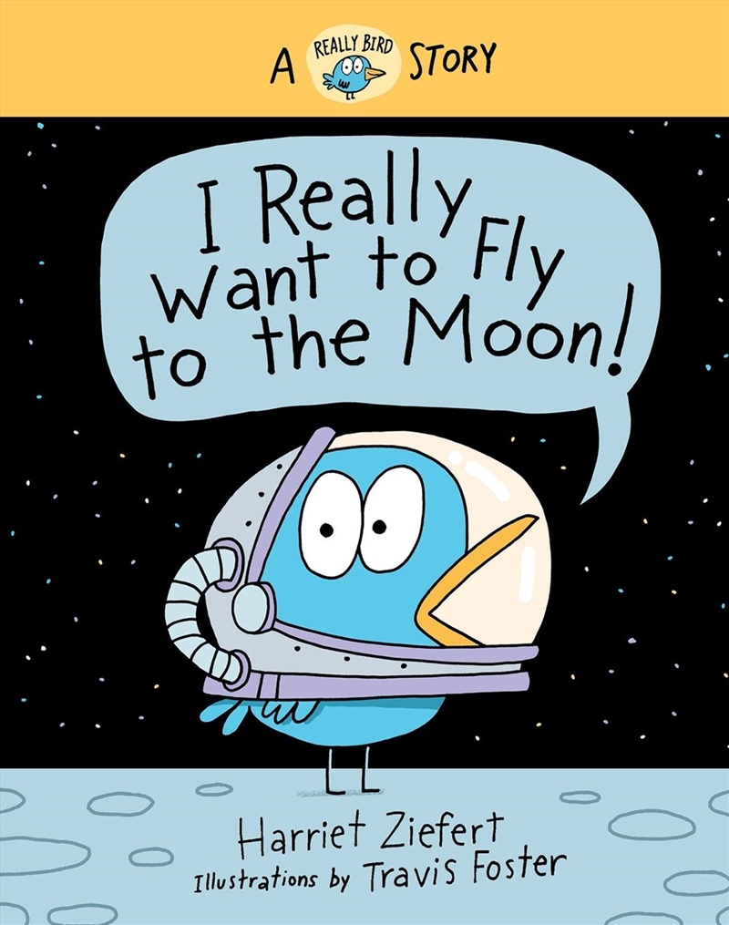 I Really Want to Fly to the Moon!/Product Detail/Childrens Fiction Books