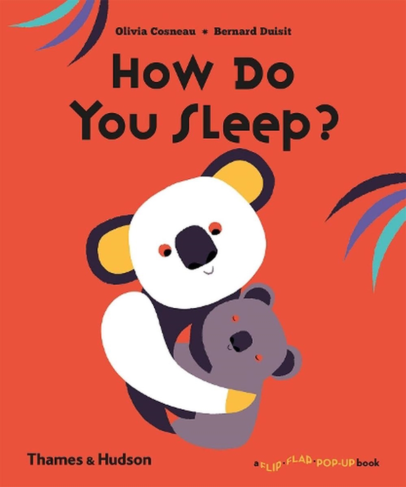 How Do You Sleep?/Product Detail/Childrens Fiction Books