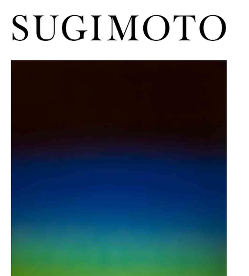 Hiroshi Sugimoto: Time Machine/Product Detail/Photography