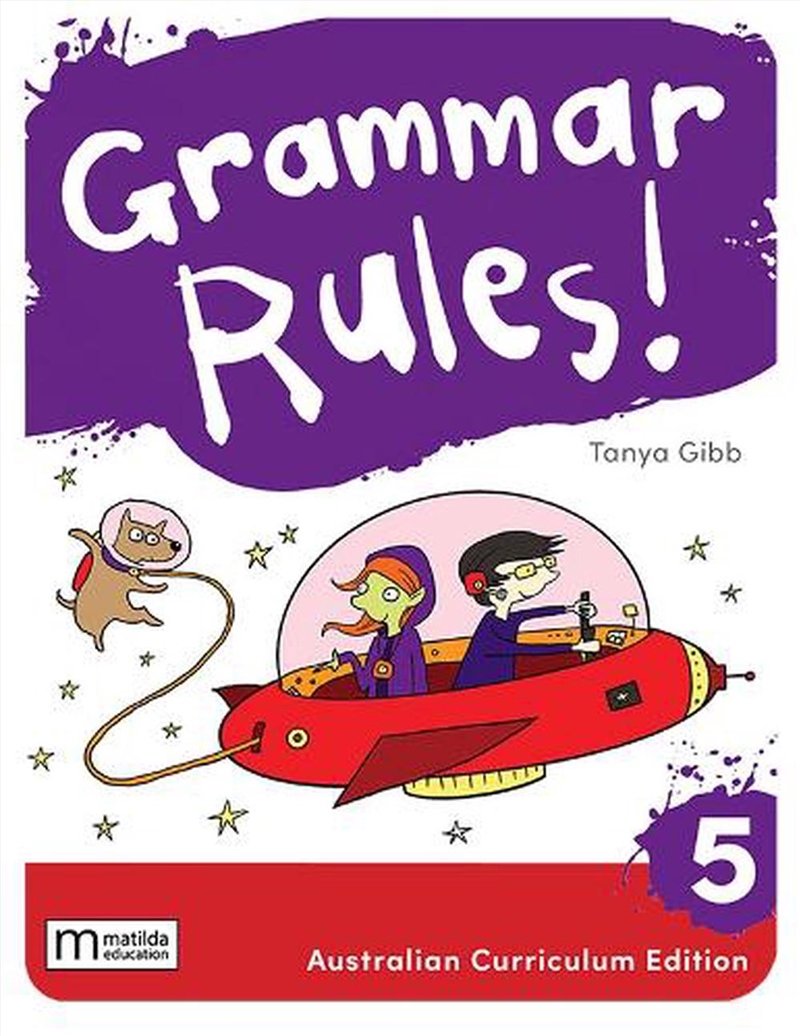 Grammar Rules! 5 AC, 3e/Product Detail/English