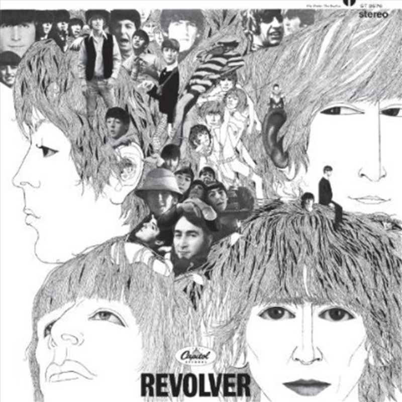 Revolver/Product Detail/Rock