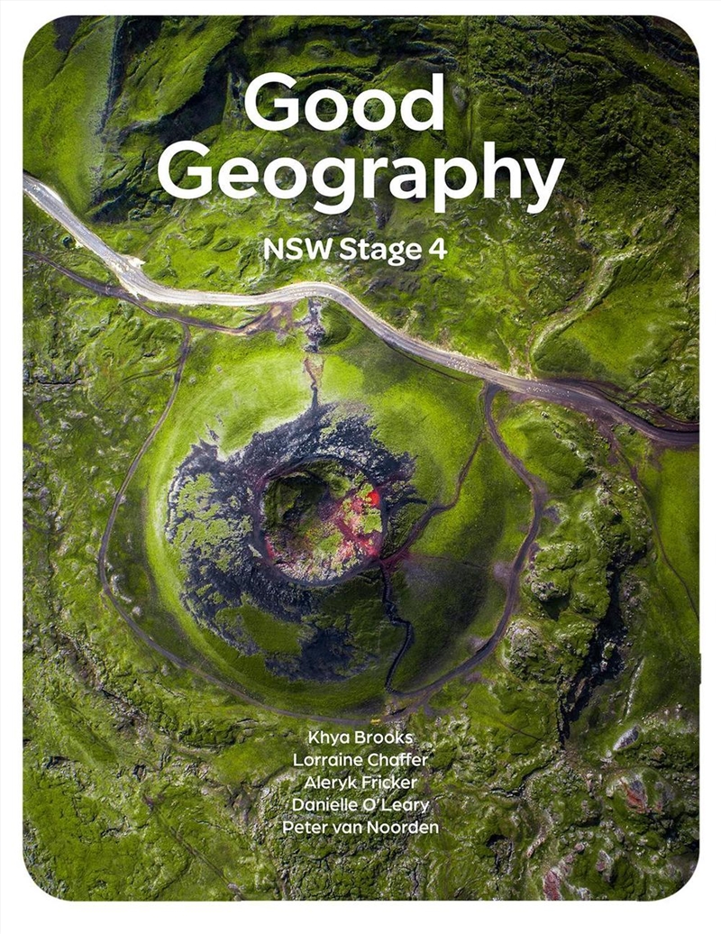 Good Geography NSW Stage 4 Student Book + Digital/Product Detail/Science