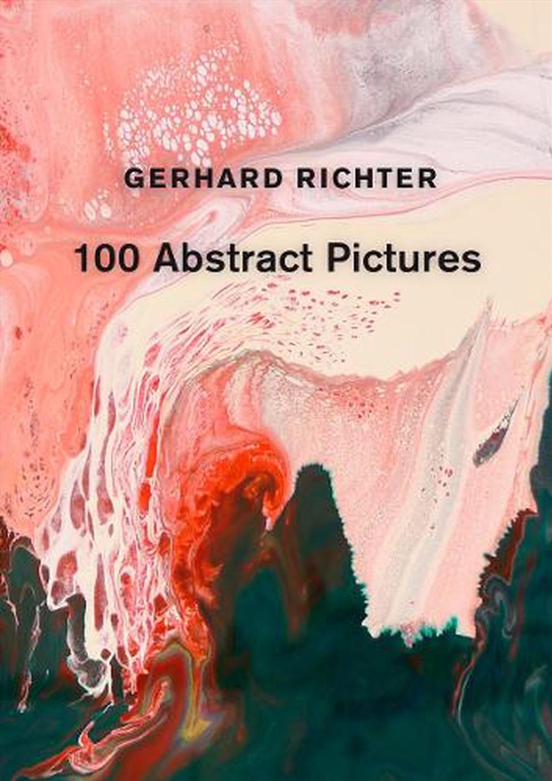 Gerhard Richter: 100 Abstract Pictures/Product Detail/Art