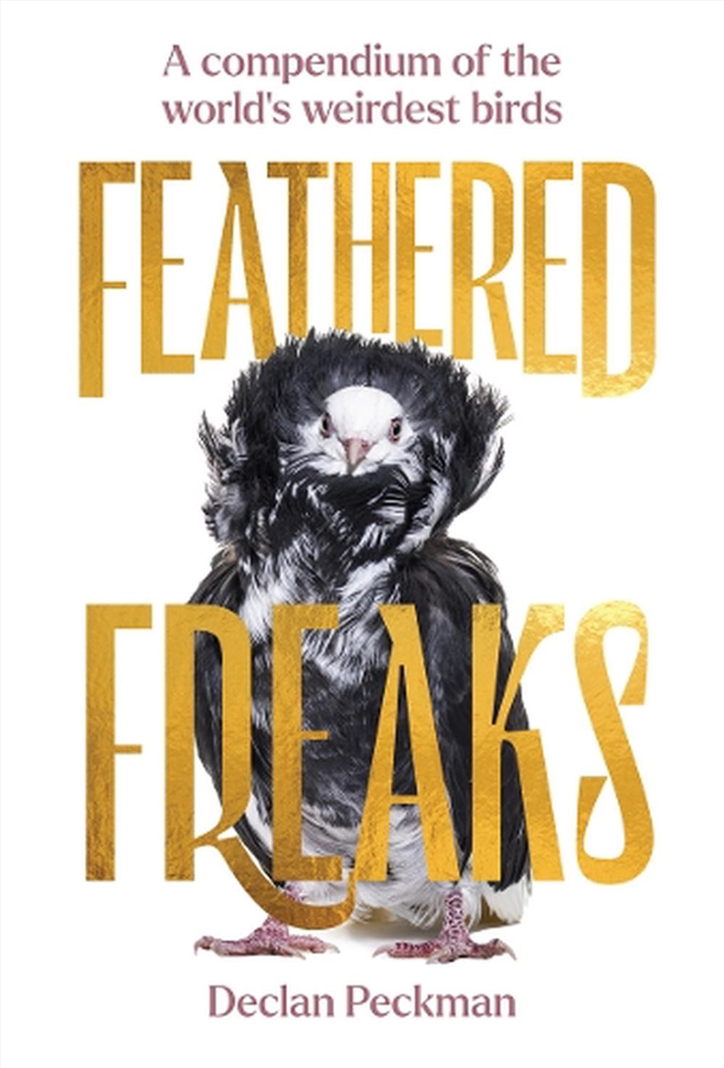 Feathered Freaks/Product Detail/Comedy