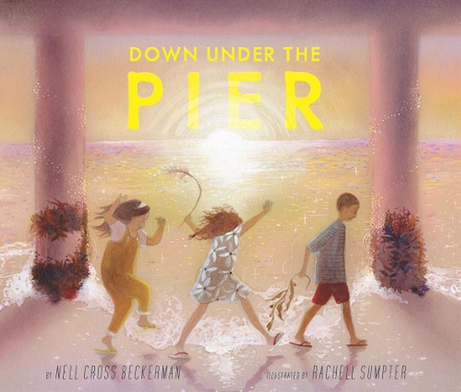 Down Under the Pier/Product Detail/Early Childhood Fiction Books