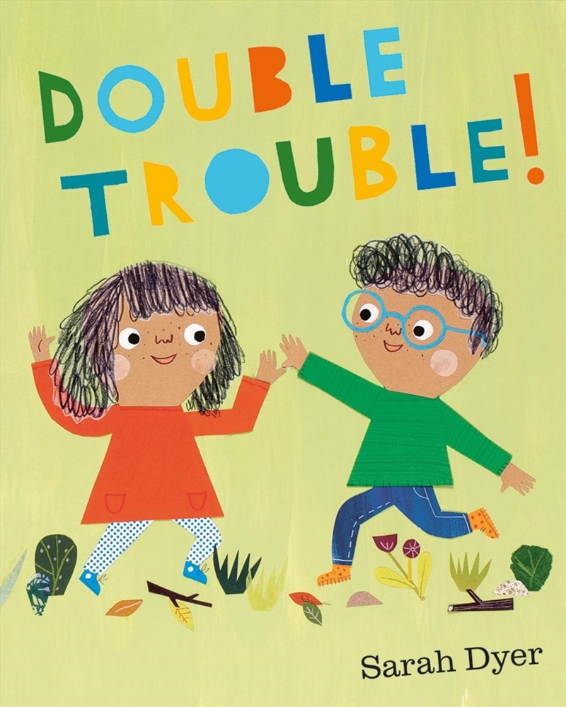 Double Trouble/Product Detail/Early Childhood Fiction Books