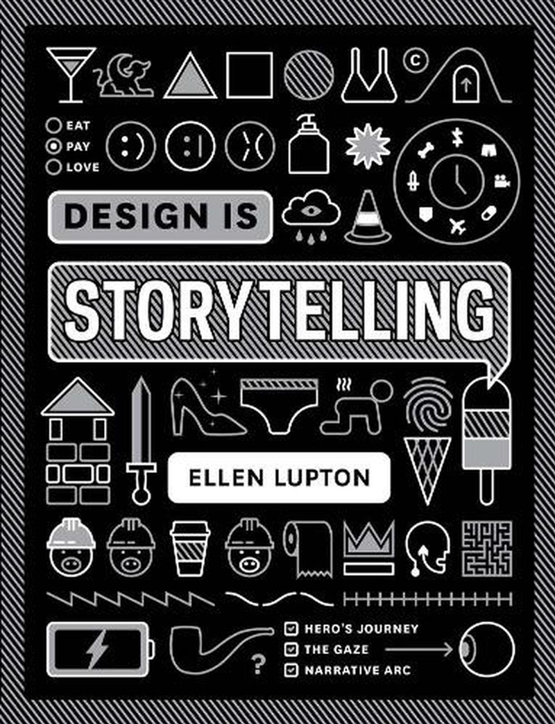 Design is Storytelling/Product Detail/Art