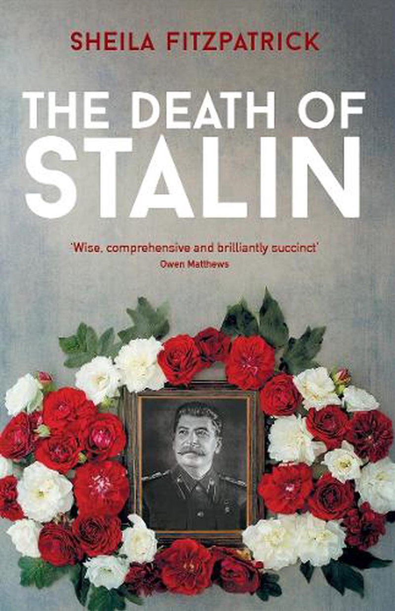 Death of Stalin/Product Detail/History