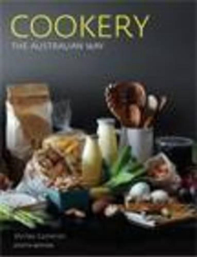 Cookery the Australian Way 8th Edition/Product Detail/Teaching