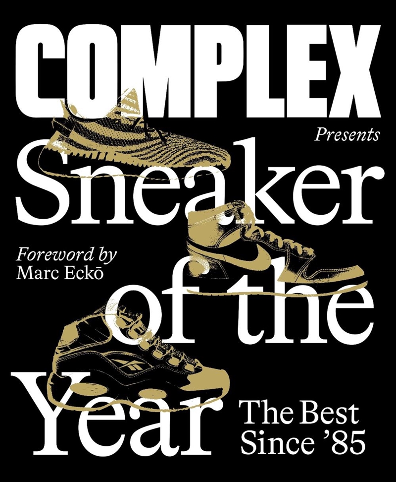Complex Presents: Sneaker of the Year/Product Detail/Fashion & Style Guides