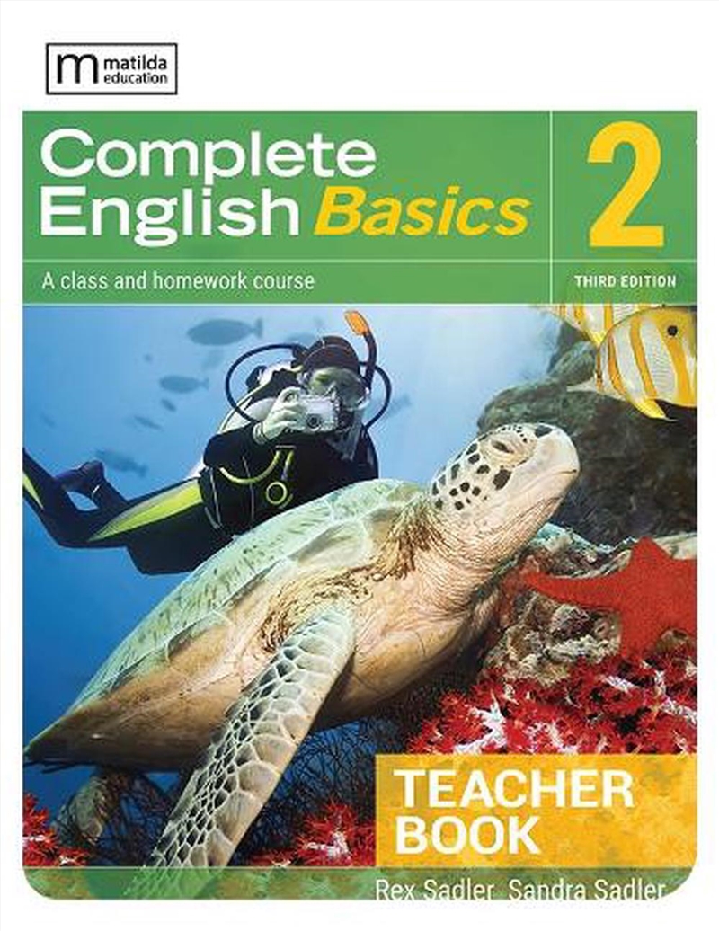 Complete English Basics 2 3ed Tchr/Product Detail/English