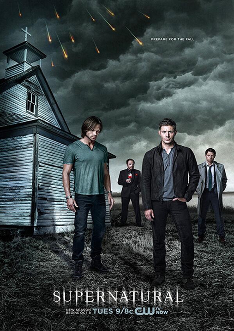 Supernatural; S9/Product Detail/Future Release