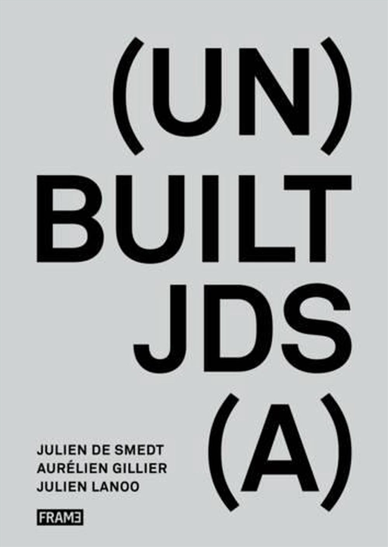 Built Unbuilt/Product Detail/Architecture
