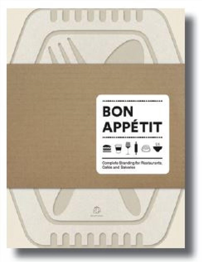 BON APPÉTIT-Complete Branding for Restaurants, Cafés and Bakeries/Product Detail/Art