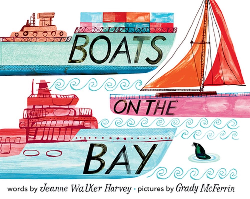 Boats on the Bay/Product Detail/Childrens