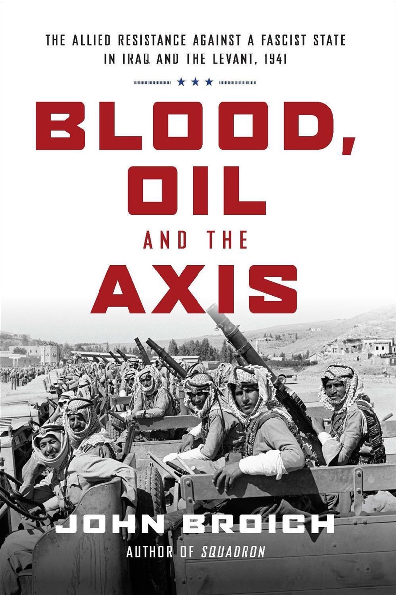 Blood, Oil and the Axis/Product Detail/History