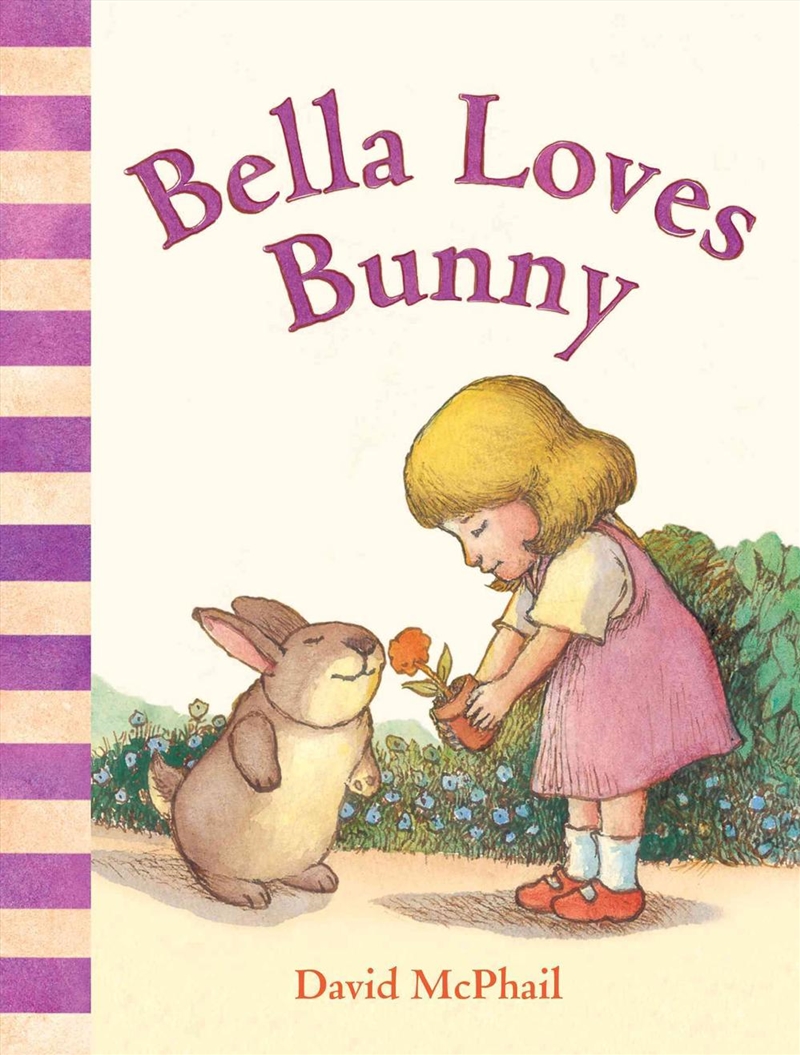 Bella Loves Bunny/Product Detail/Early Childhood Fiction Books