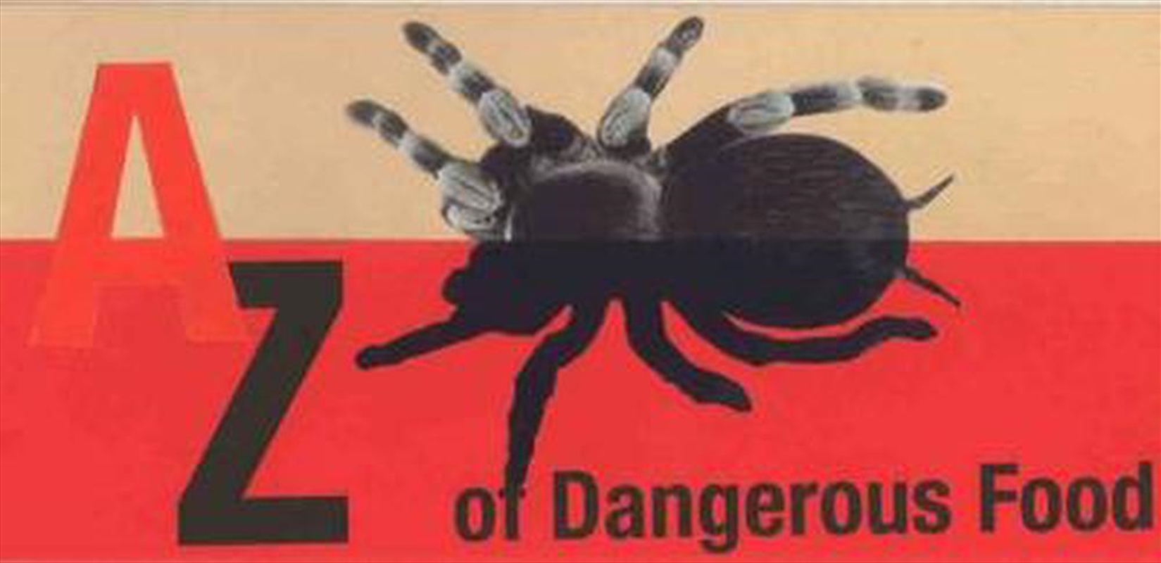 A-Z of Dangerous Food/Product Detail/Childrens
