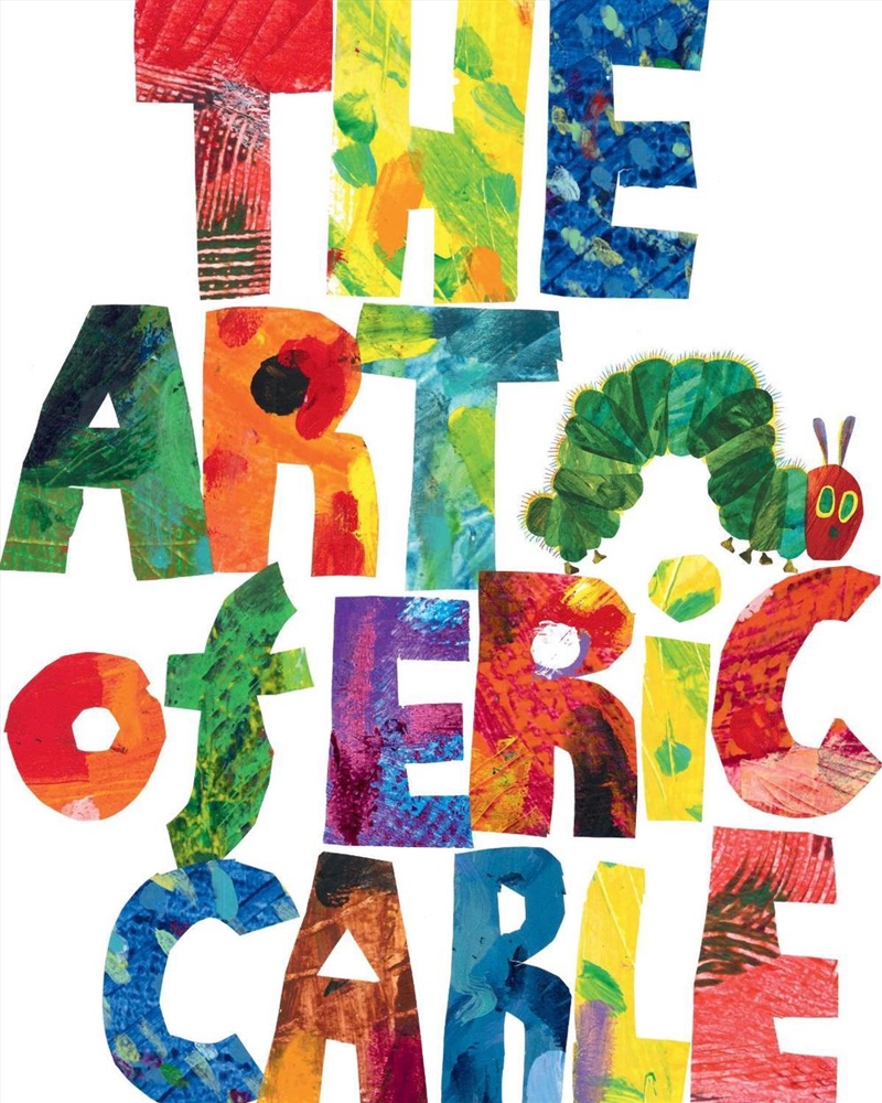Art of Eric Carle/Product Detail/Art