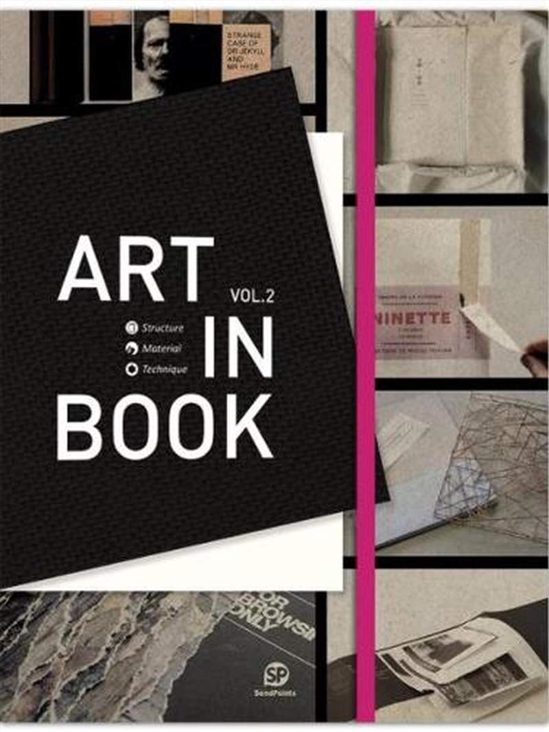 Art in Book vol.2/Product Detail/Art