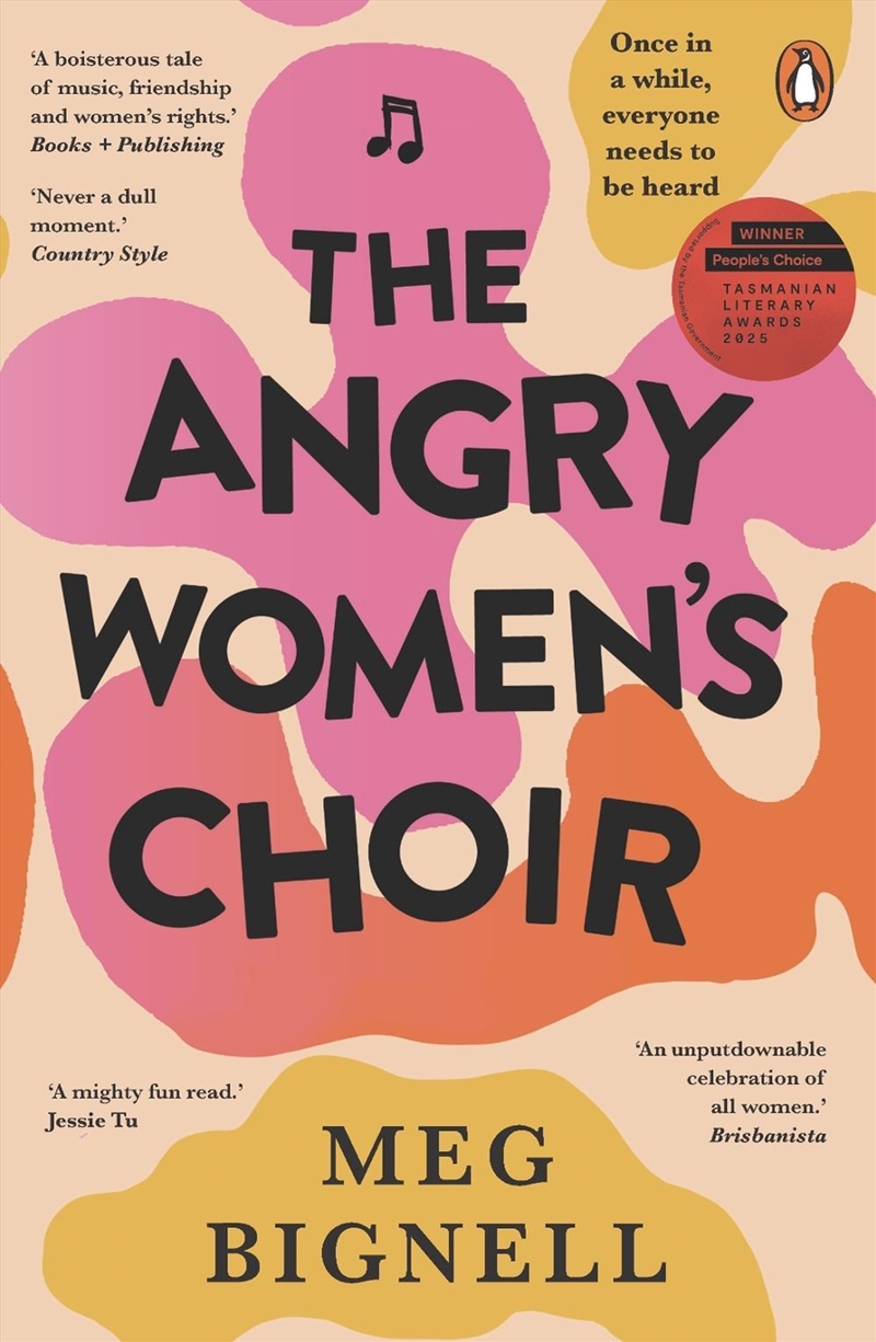Angry Women's Choir/Product Detail/Modern & Contemporary