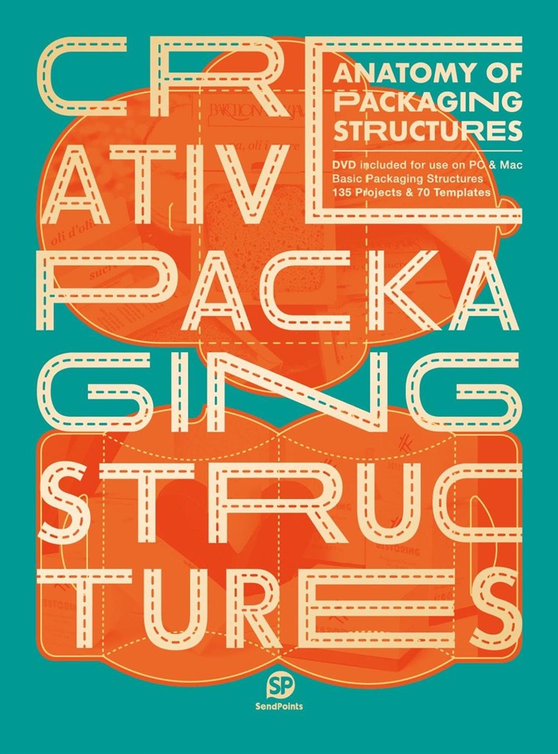 Anatomy of Packaging Structures (with DVD)/Product Detail/Art