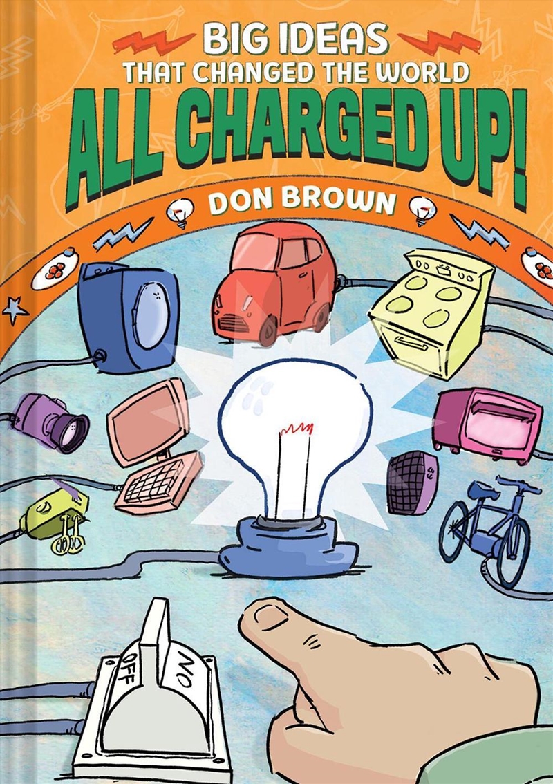 All Charged Up!/Product Detail/Childrens