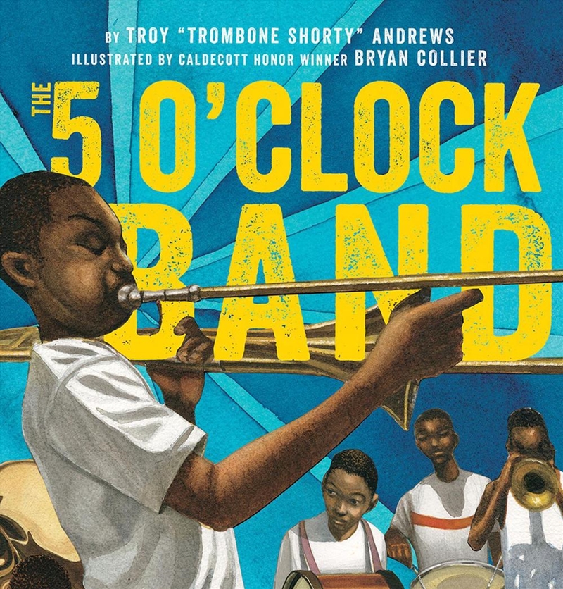 5 O'Clock Band/Product Detail/Early Childhood Fiction Books