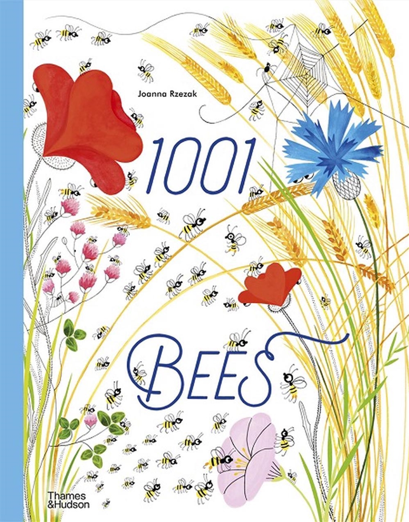 1001 Bees/Product Detail/Childrens