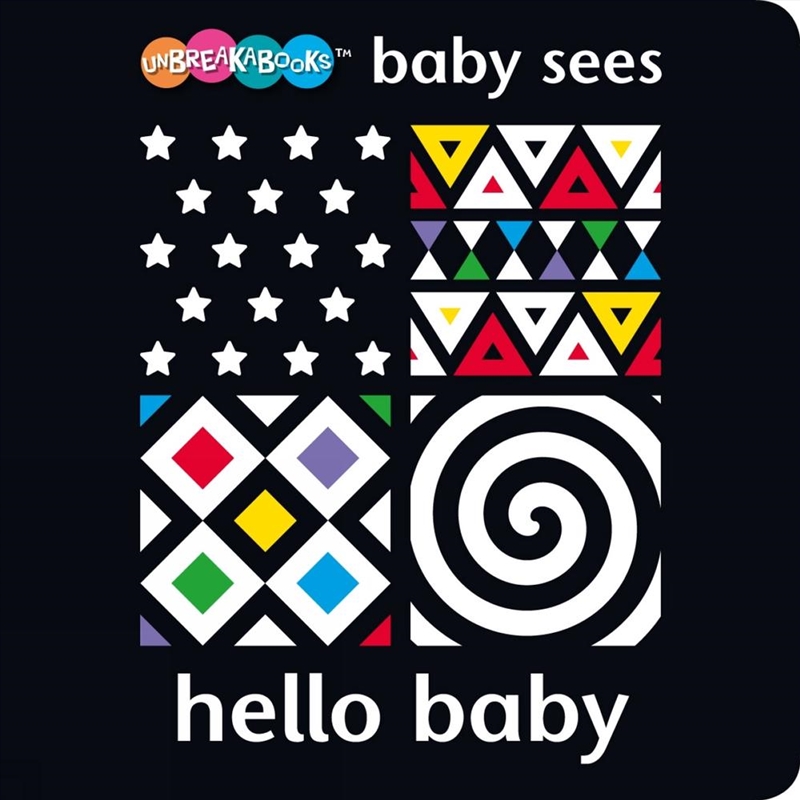 Baby Sees: Hello Baby/Product Detail/Early Childhood Fiction Books