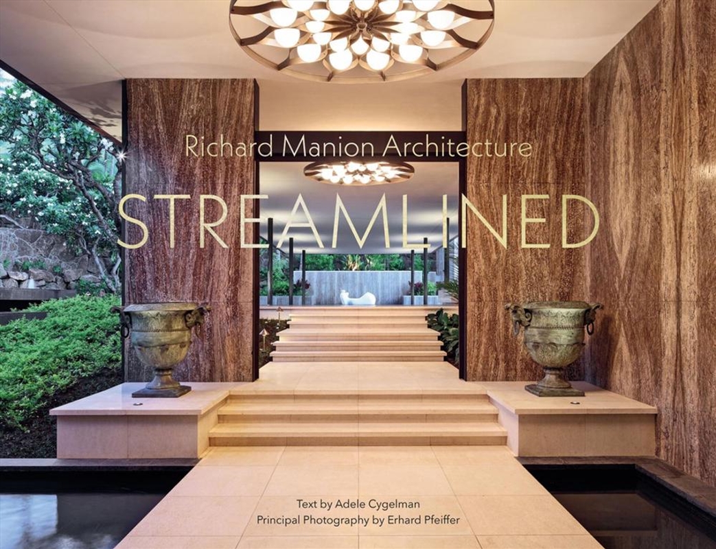 Richard Manion Architecture: Streamlined/Product Detail/Architecture