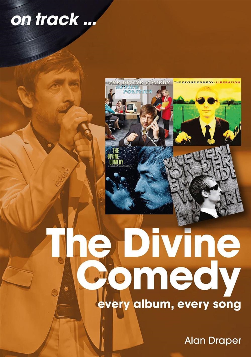 The Divine Comedy On Track: Every Album, Every Song/Product Detail/Arts & Entertainment