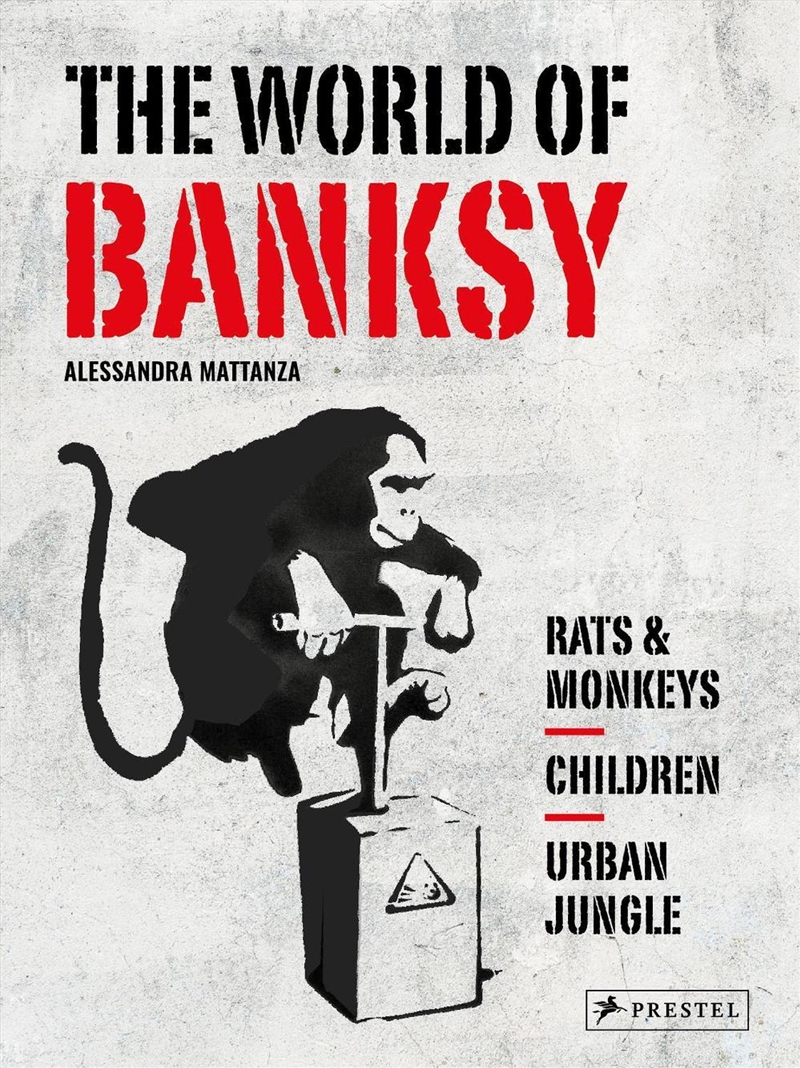 World of Banksy/Product Detail/Art