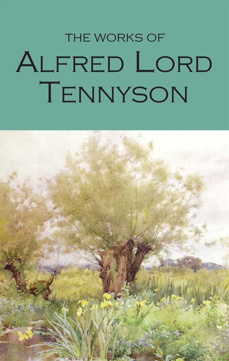 Works of Alfred Lord Tennyson/Product Detail/Reading