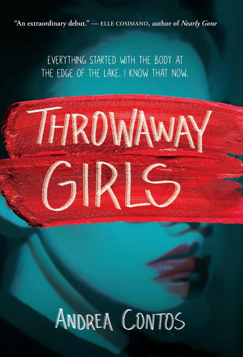Throwaway Girls/Product Detail/Childrens Fiction Books