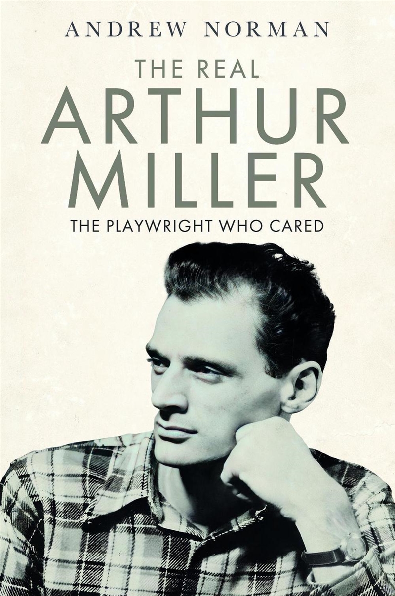 Real Arthur Miller: The Playwright Who Cared/Product Detail/Biographies & True Stories