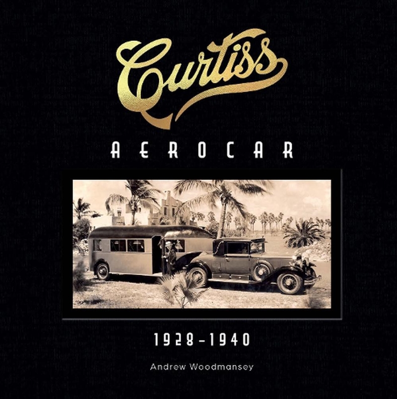 Curtiss Aerocar: 1928-1940/Product Detail/Transportation