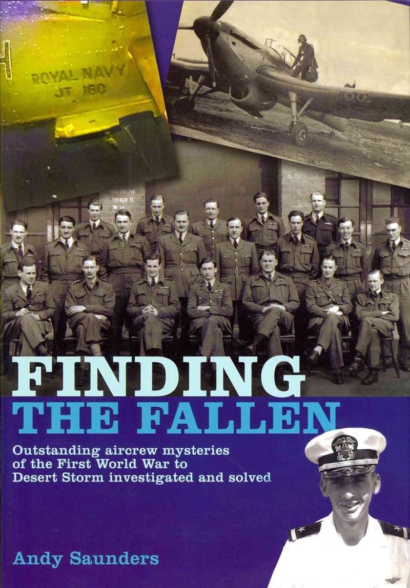 Finding the Fallen/Product Detail/Military