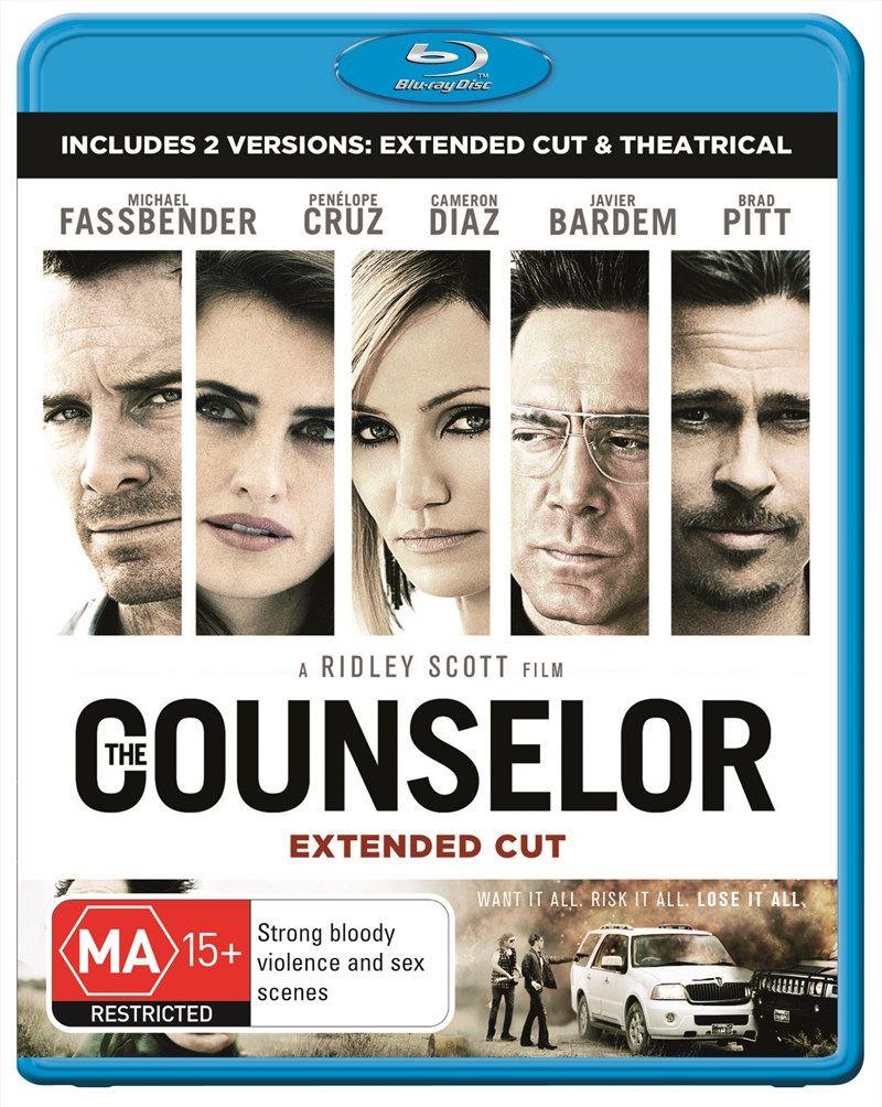 Counselor: Extended Cut/Product Detail/Drama