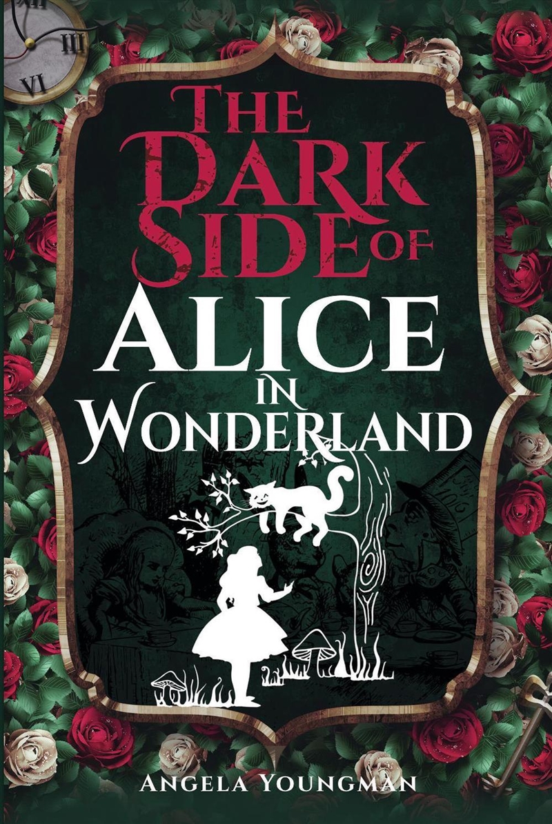 Dark Side of Alice in Wonderland/Product Detail/Literature & Poetry