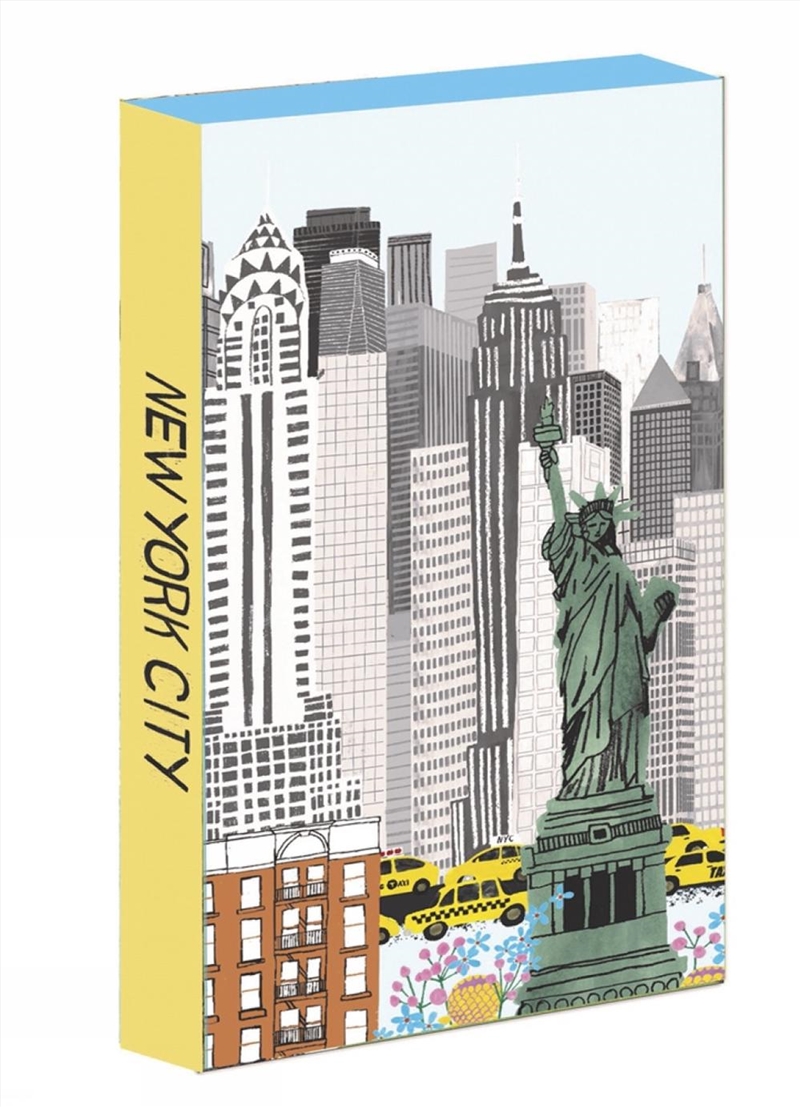 New York City: 8-Pen Set/Product Detail/Stationery