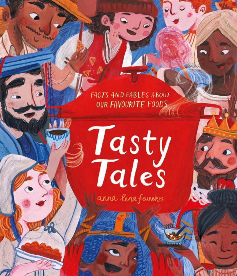 Tasty Tales/Product Detail/Childrens