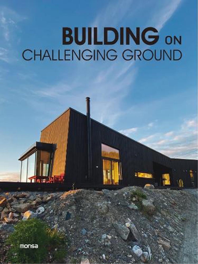 Building on Challenging Ground/Product Detail/Architecture