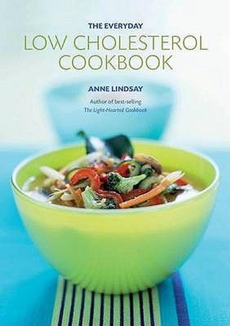 Everyday Low Cholesterol Cookbook/Product Detail/Recipes, Food & Drink