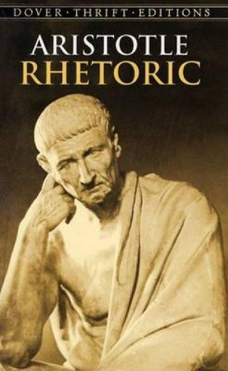 Rhetoric/Product Detail/Society & Culture