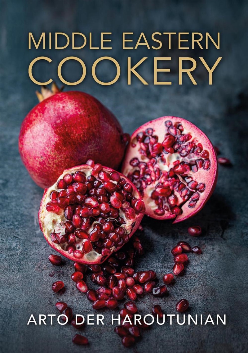 Middle Eastern Cookery/Product Detail/Recipes, Food & Drink
