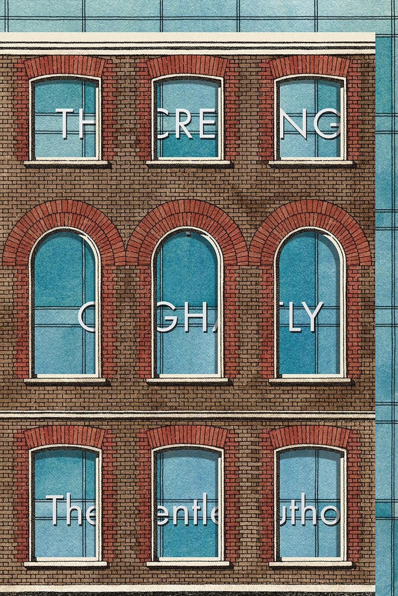 Creeping Plague of Ghastly Facadism/Product Detail/Architecture