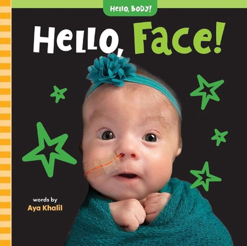 Hello, Face!/Product Detail/Early Childhood Fiction Books