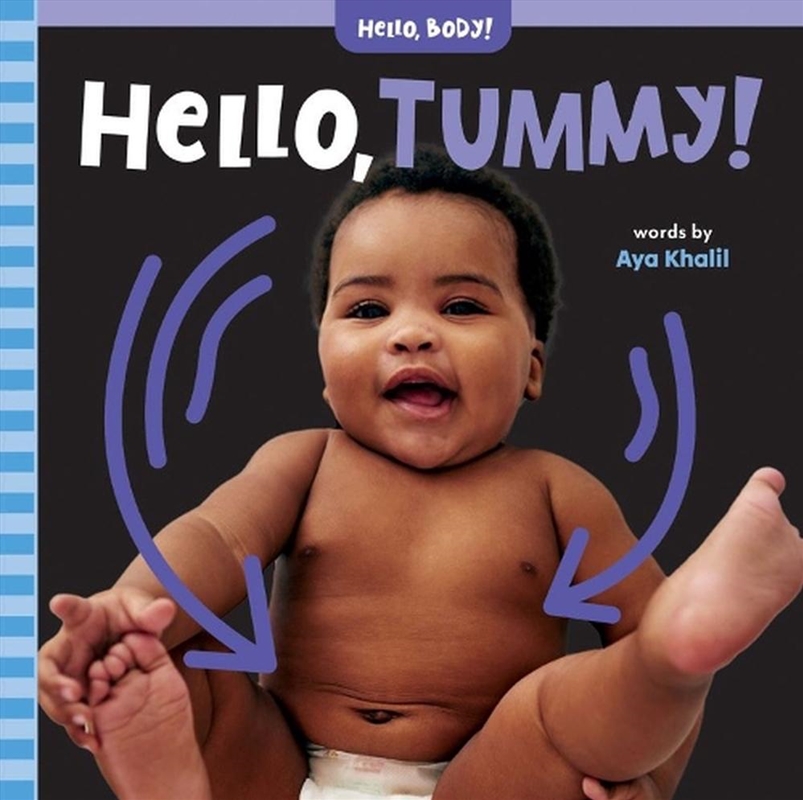 Hello, Tummy!/Product Detail/Early Childhood Fiction Books