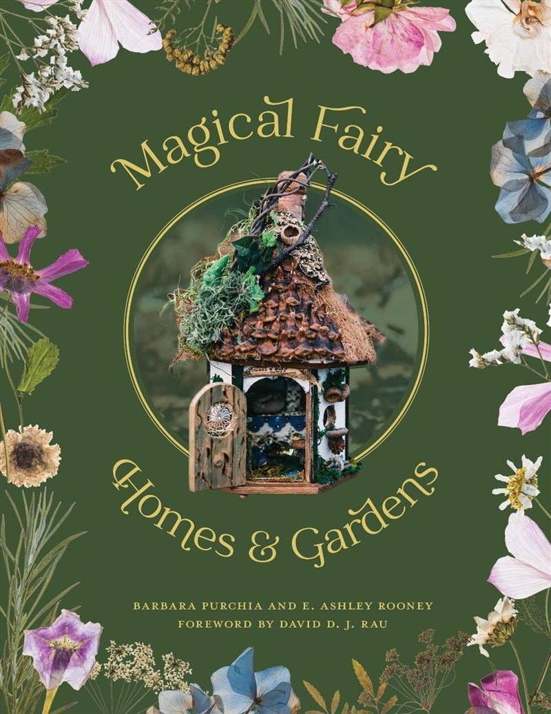 Magical Fairy Homes and Gardens/Product Detail/Gardening